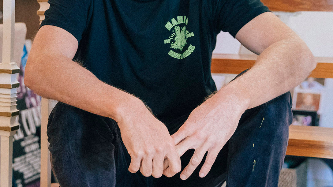 Artist Profile - Ben Brown