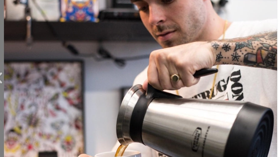 Why does coffee make me tired?