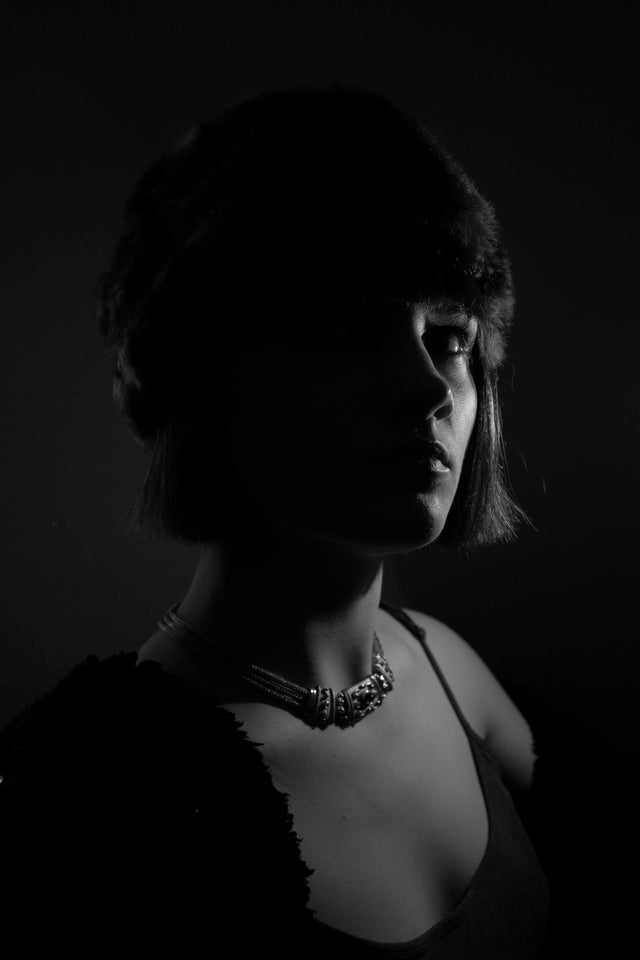 Artist Profile - Isabelle Hall
