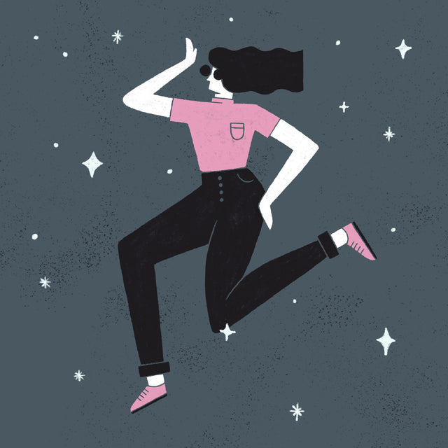 Artist Profile - Elise Lampe