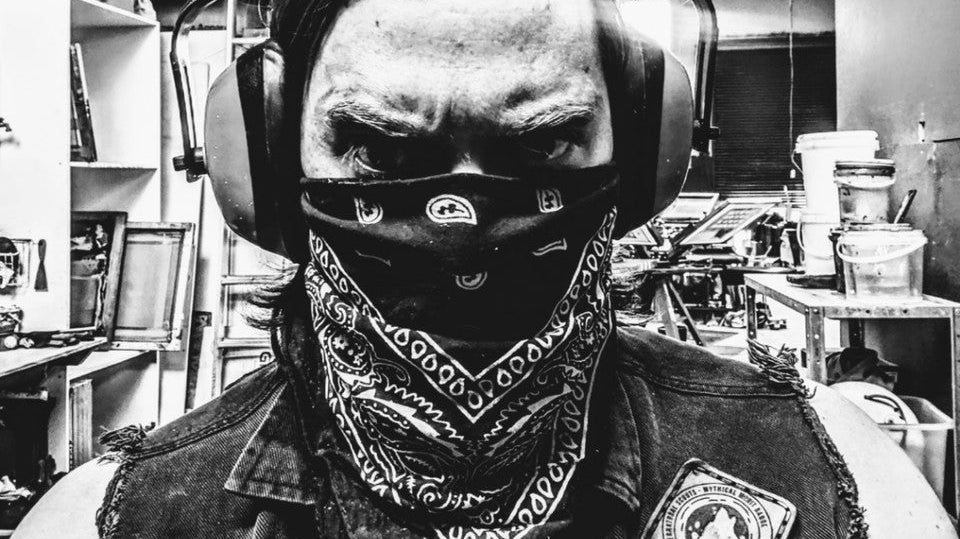 Artist Profile - Half Price Hancock