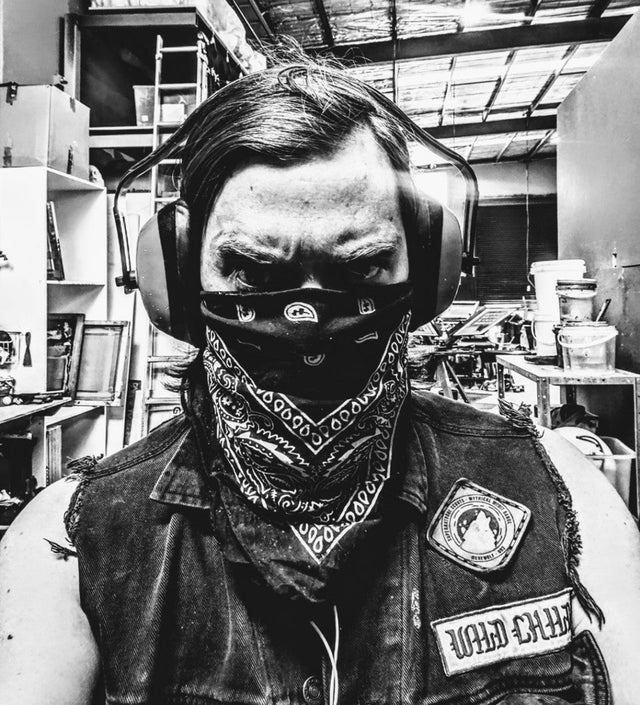 Artist Profile - Half Price Hancock
