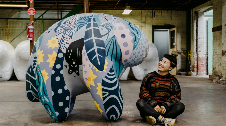 Artist Profile - Yan Yan Candy