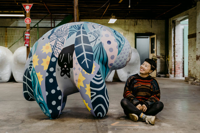 Artist Profile - Yan Yan Candy