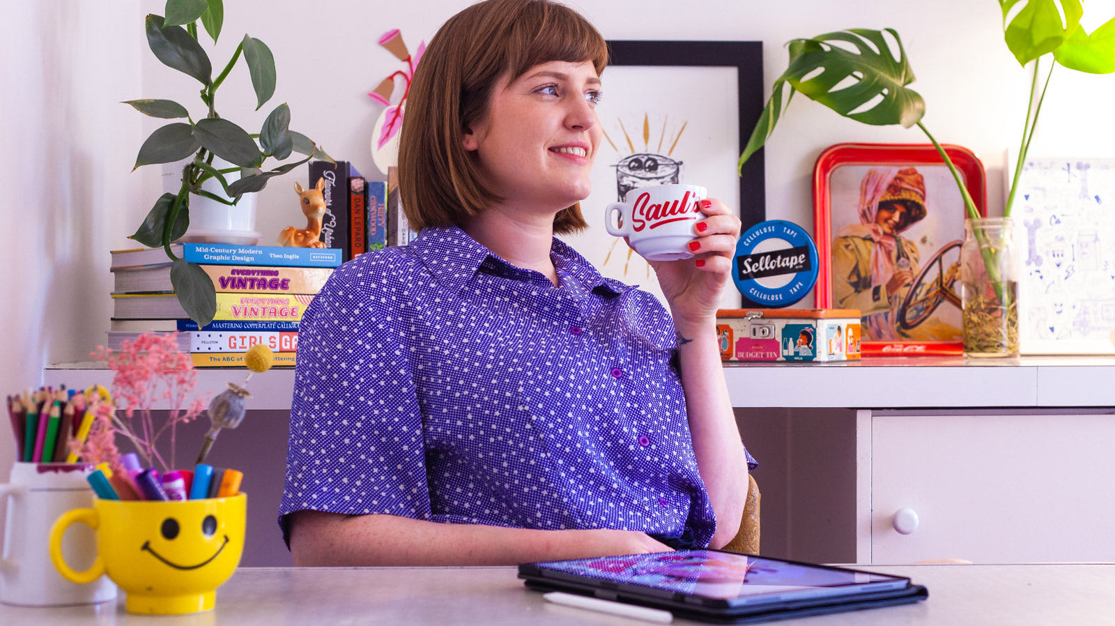 Artist Profile - Lynn Bremner