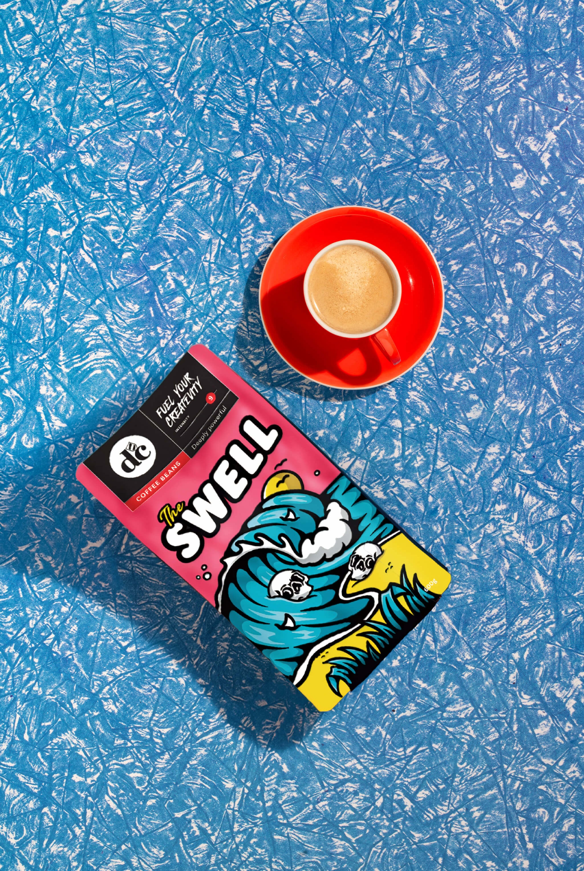 The Swell Coffee Blend. Fresh Coffee Beans For Home.