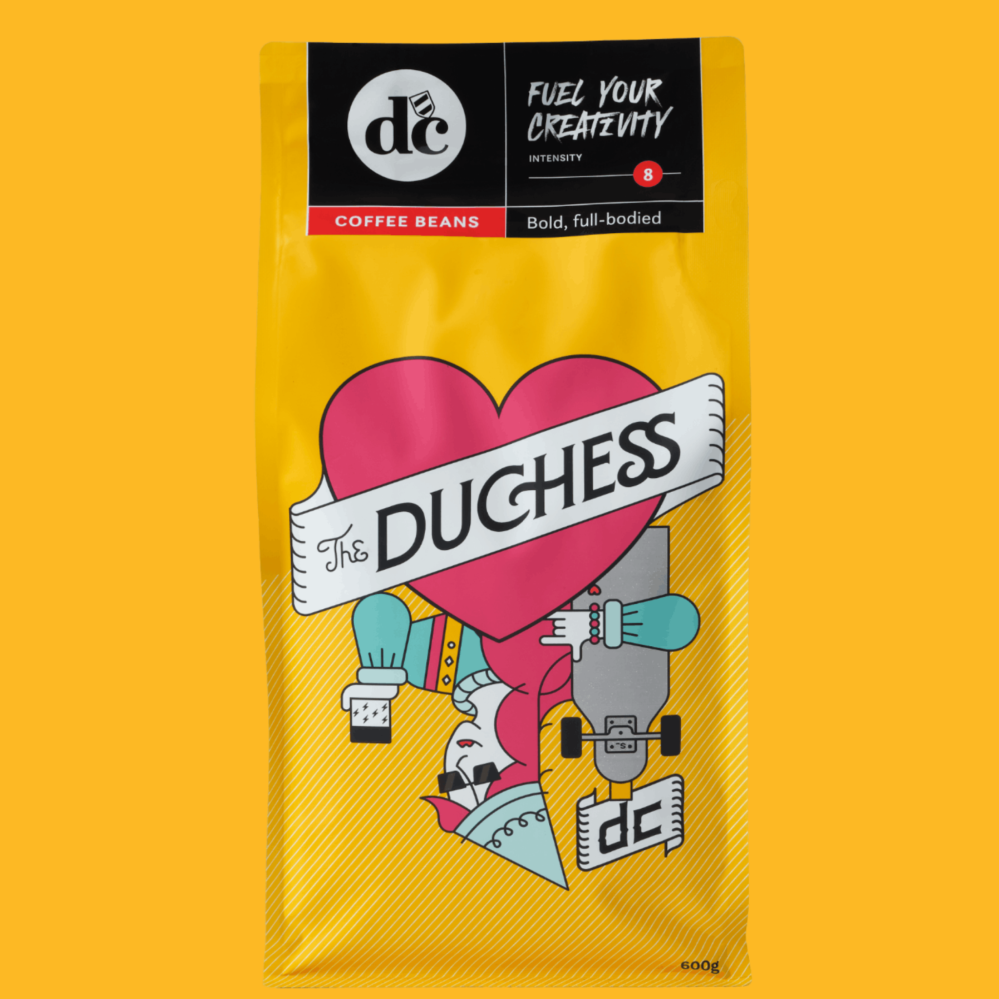 The Duchess Coffee Blend. dc Coffee Beans For Home