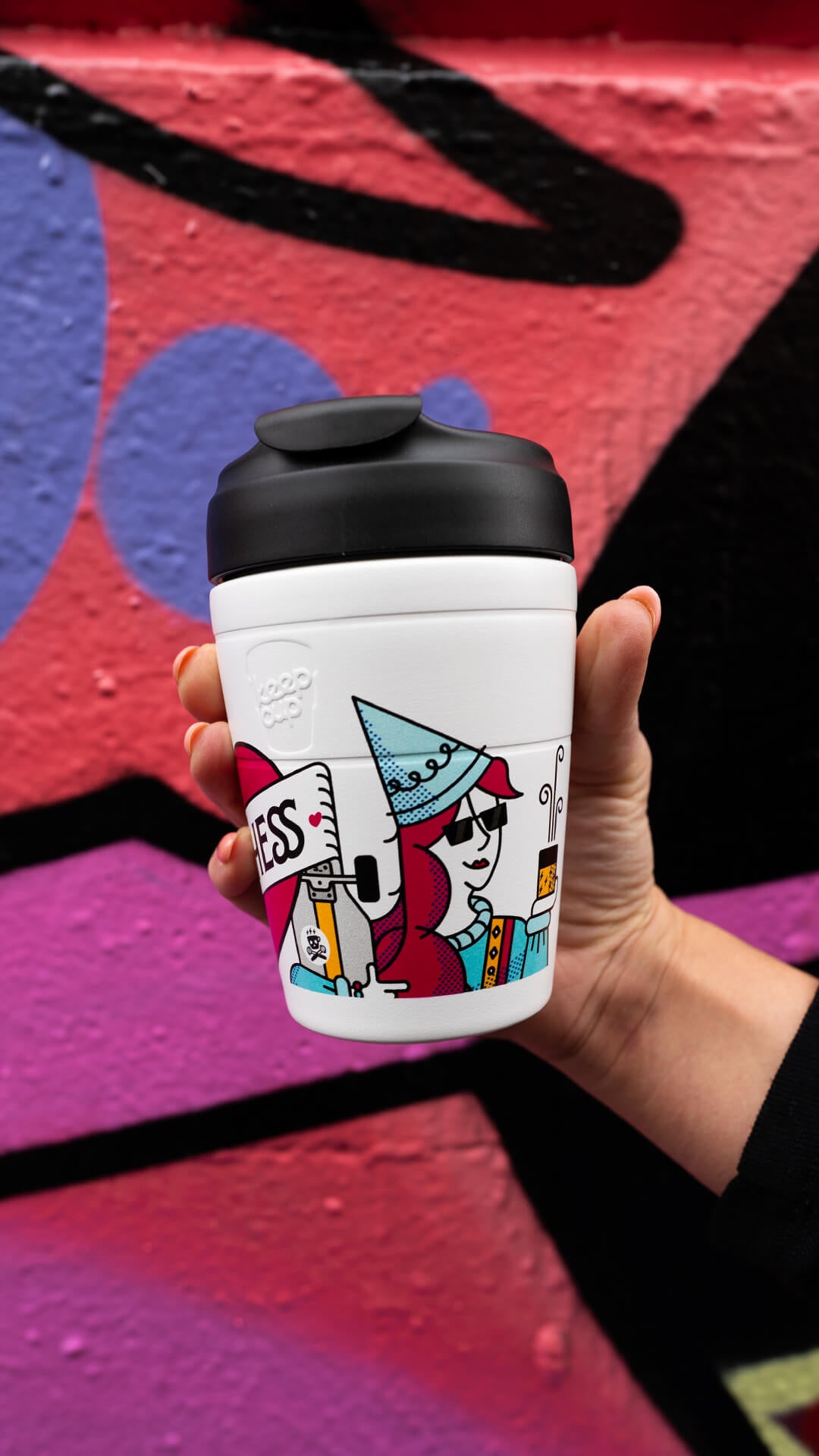 Duchess Reusable Coffee Cup