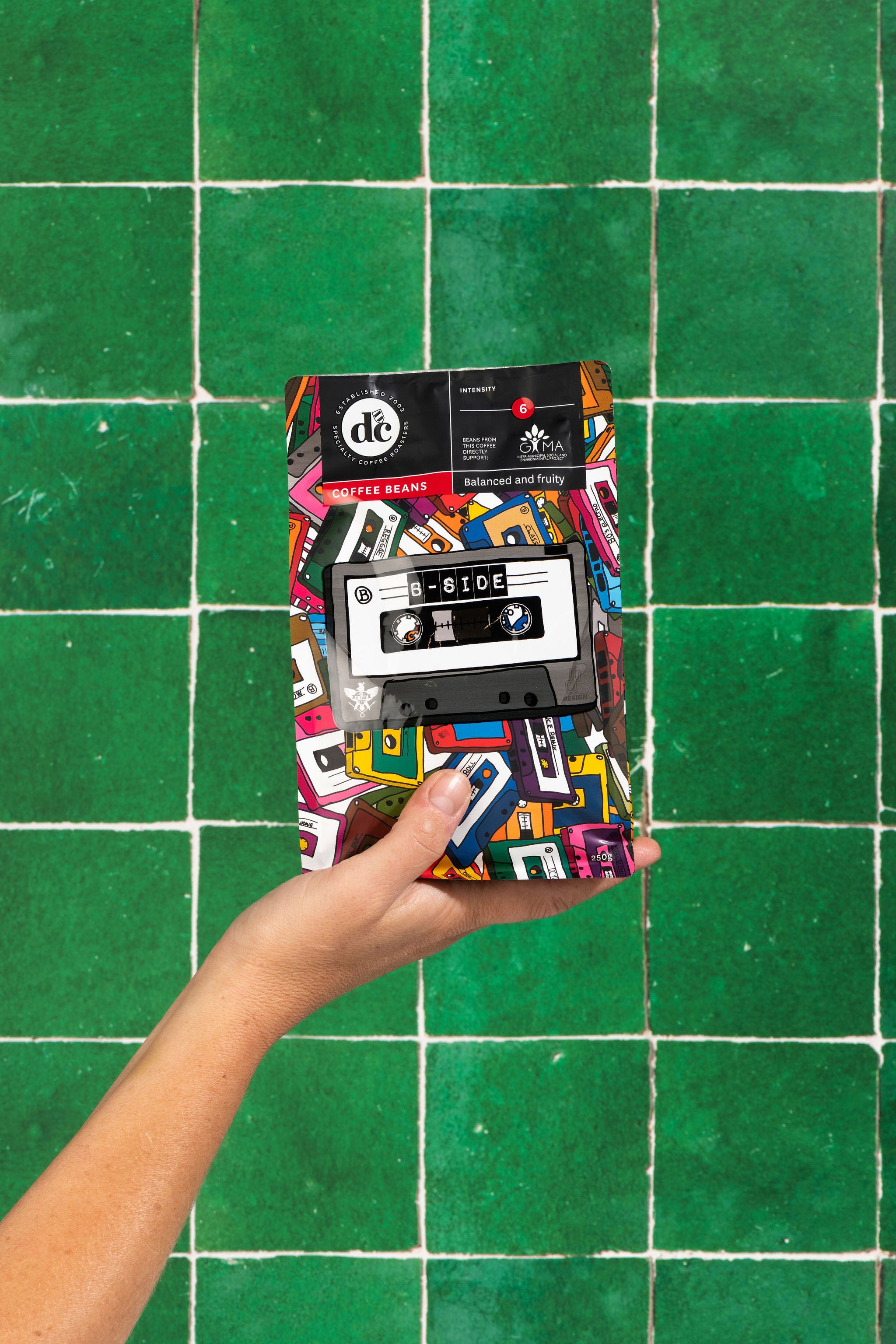 B-Side - Espresso Blend - DC Specialty Coffee Roasters