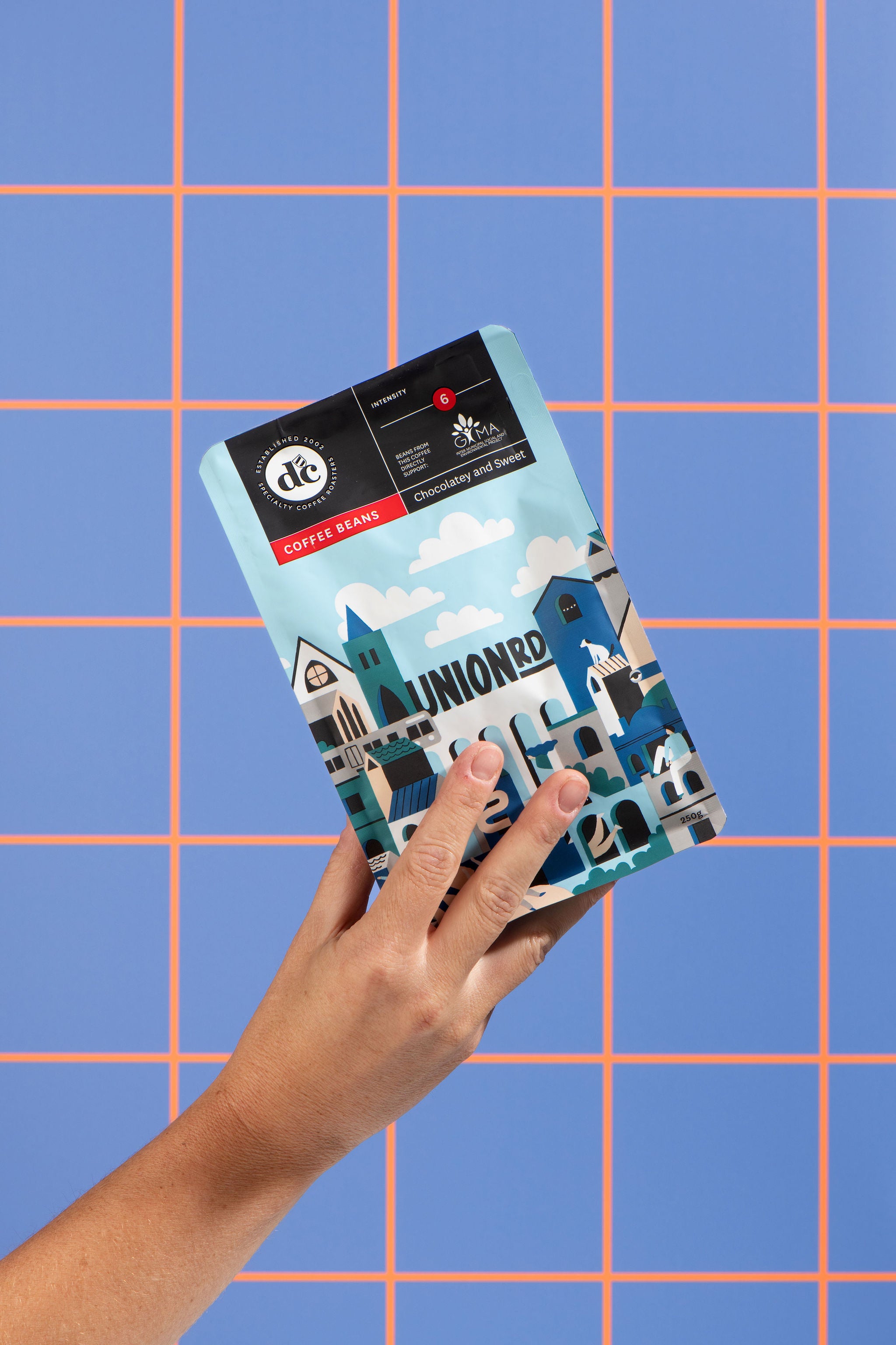 Union Rd - Perfect for Cold Brew - DC Specialty Coffee Roasters