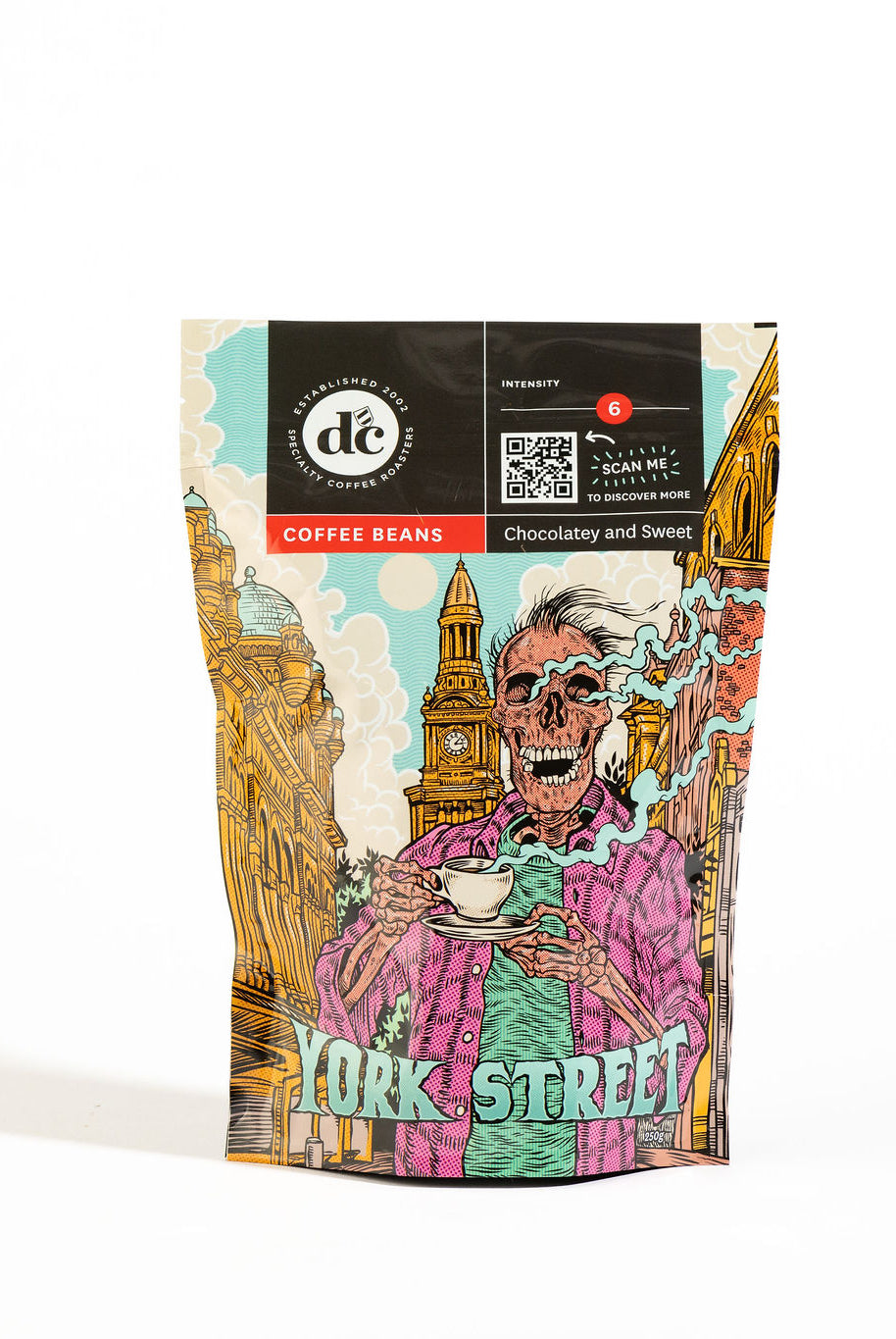 York St - Ben Brown - DC Specialty Coffee Roasters