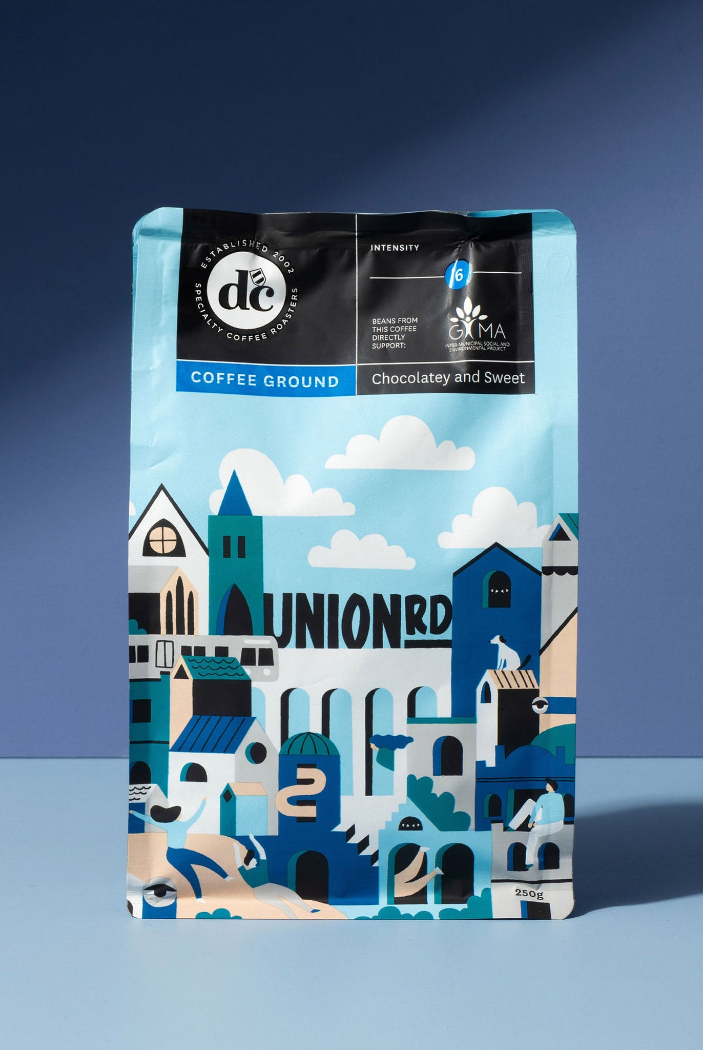 DC Coffee Union Rd Bag