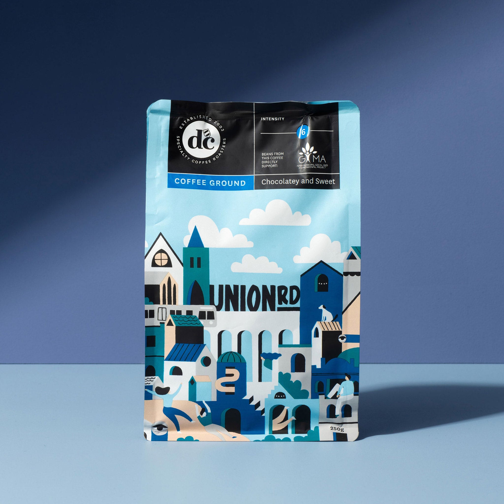 DC Coffee Union Rd Bag