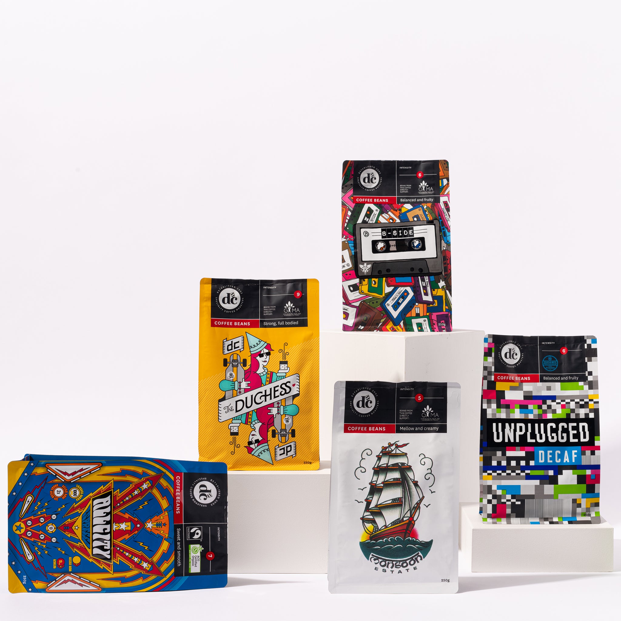 DC Speciality Coffee Gift Card - DC Specialty Coffee