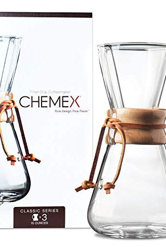 Chemex 3 or 6 cup - DC Specialty Coffee