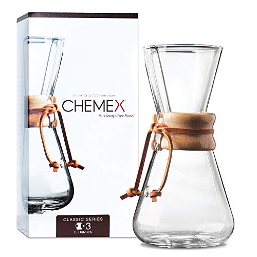 Chemex 3 or 6 cup - DC Specialty Coffee