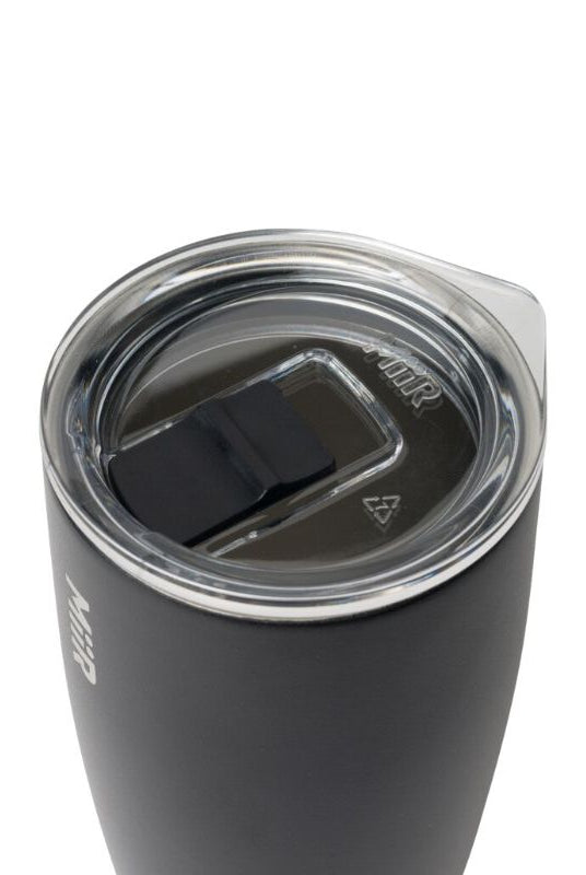 MiiR Classic Tumbler, 8oz - Black - DC Specialty Coffee Roasters