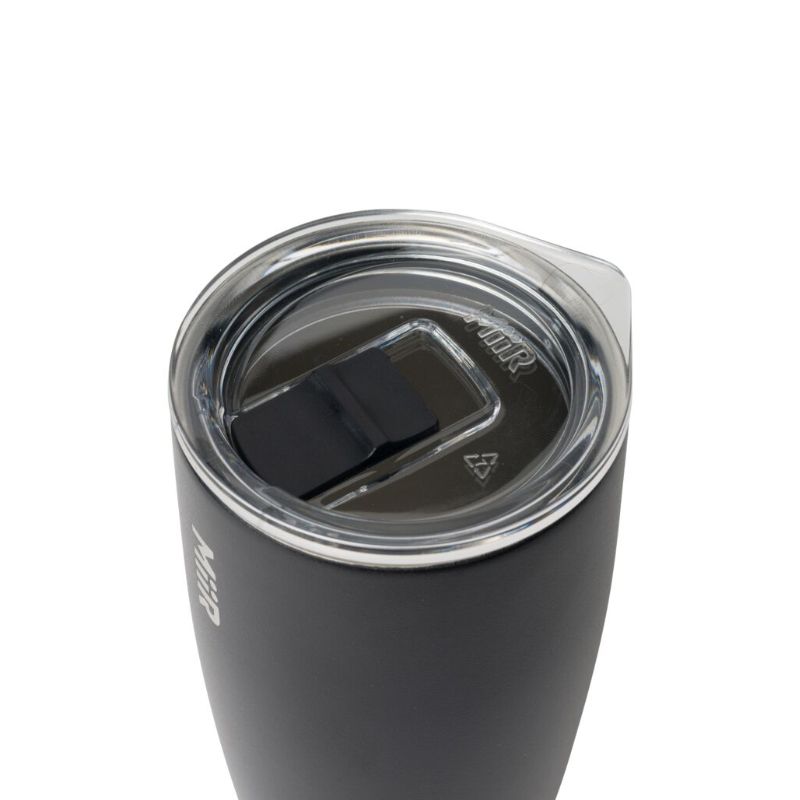 MiiR Classic Tumbler, 8oz - Black - DC Specialty Coffee Roasters