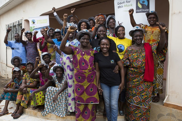 Fairtrade: making a positive mark for people and the planet 