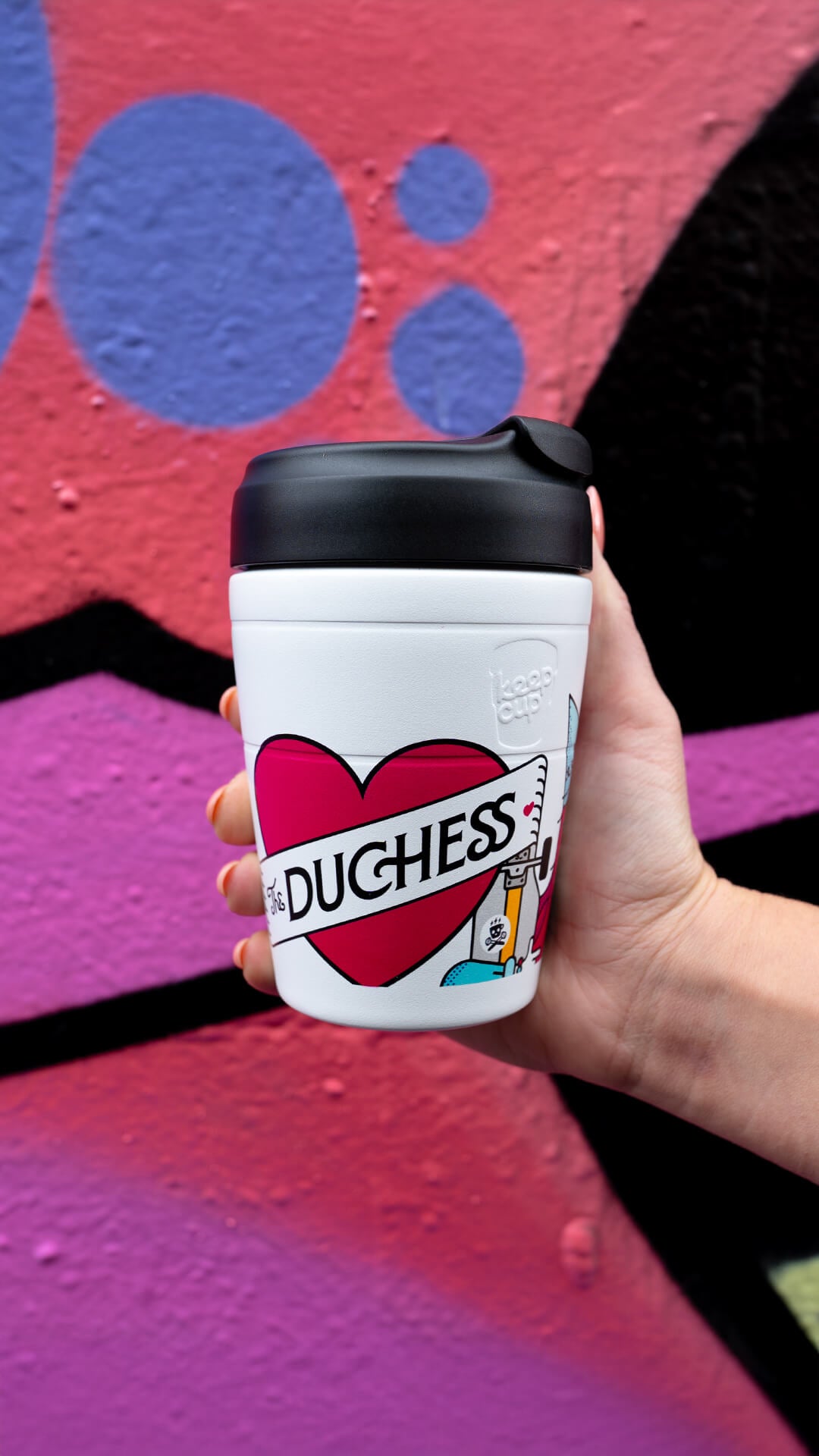 The Duchess KeepCup