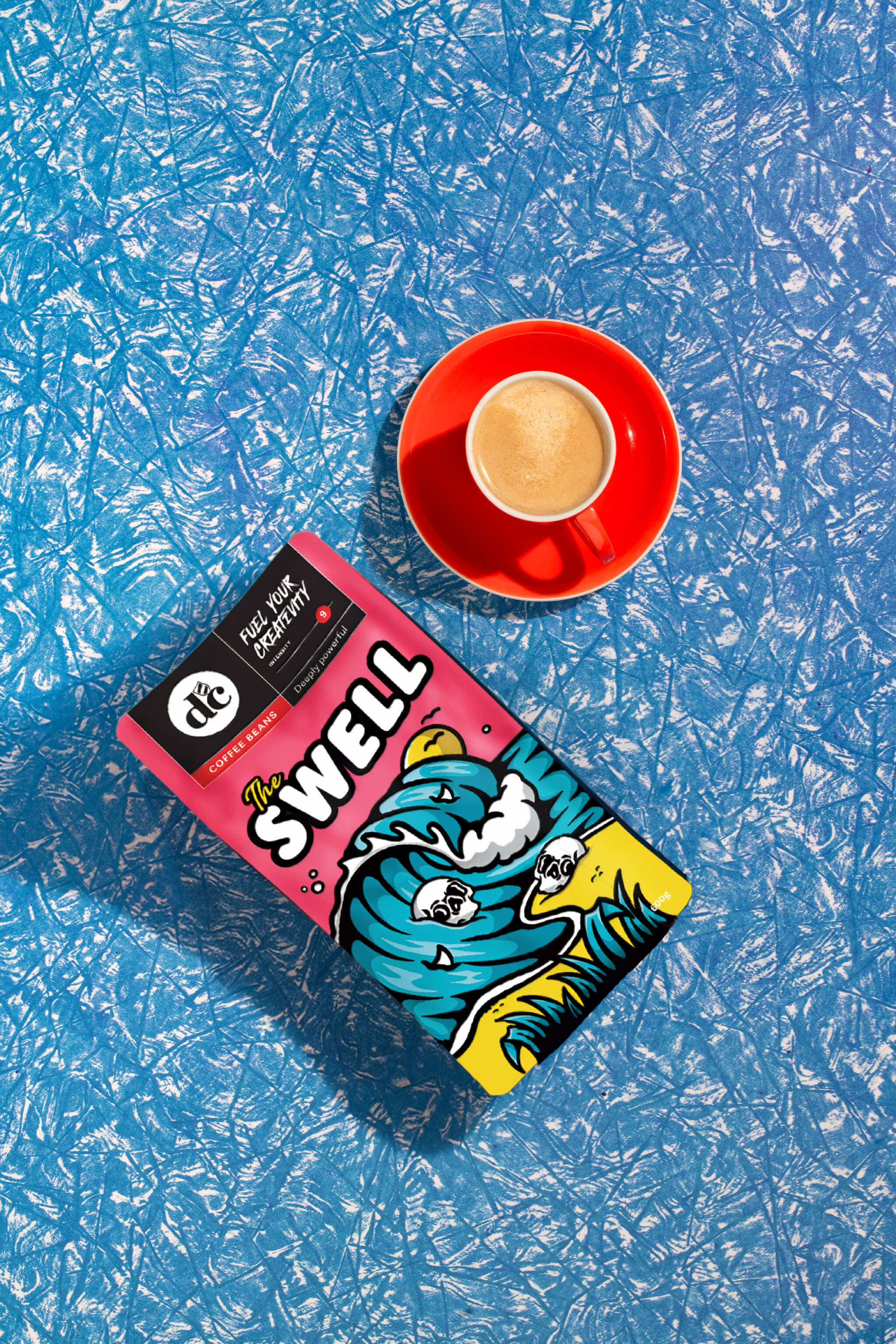 The Swell Coffee Blend. Fresh Coffee Beans For Home.