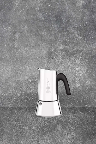 Moka Express New Venus Bialetti Bialetti New Venus 4tz Coffeedesk