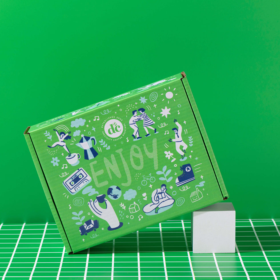 Dc Coffee Subscriptions Coffee Delivery Service Australia DC