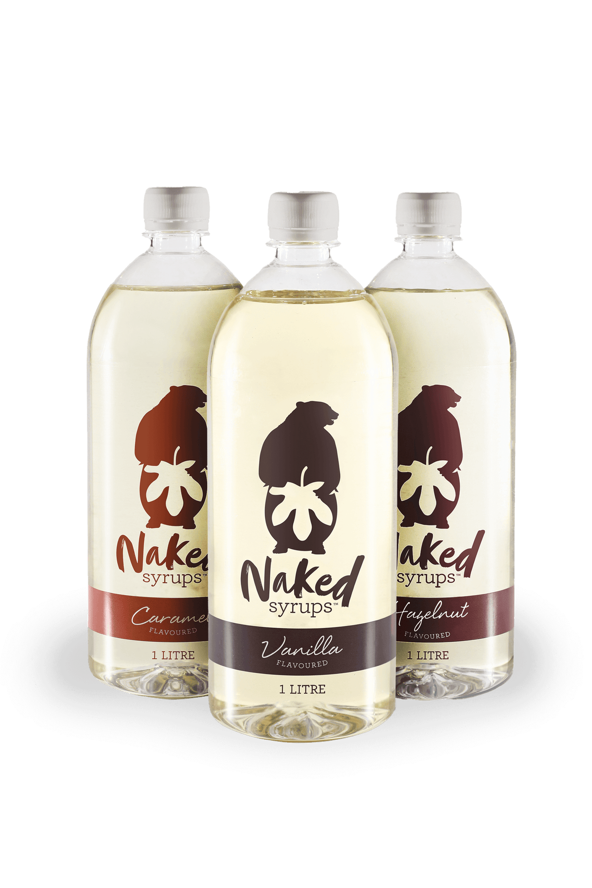 Naked Syrups Bundle | dc Coffee – DC Specialty Coffee Roasters