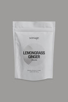 Pack of Somage Lemongrass Ginger Organic Specialty Loose Leaf Tea