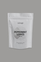 Pack of Somage Peppermint Organic Specialty Loose Leaf Tea