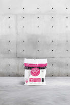 Hario 03 paper coffee filters on grey background