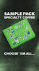 Specialty Coffee Sample Box