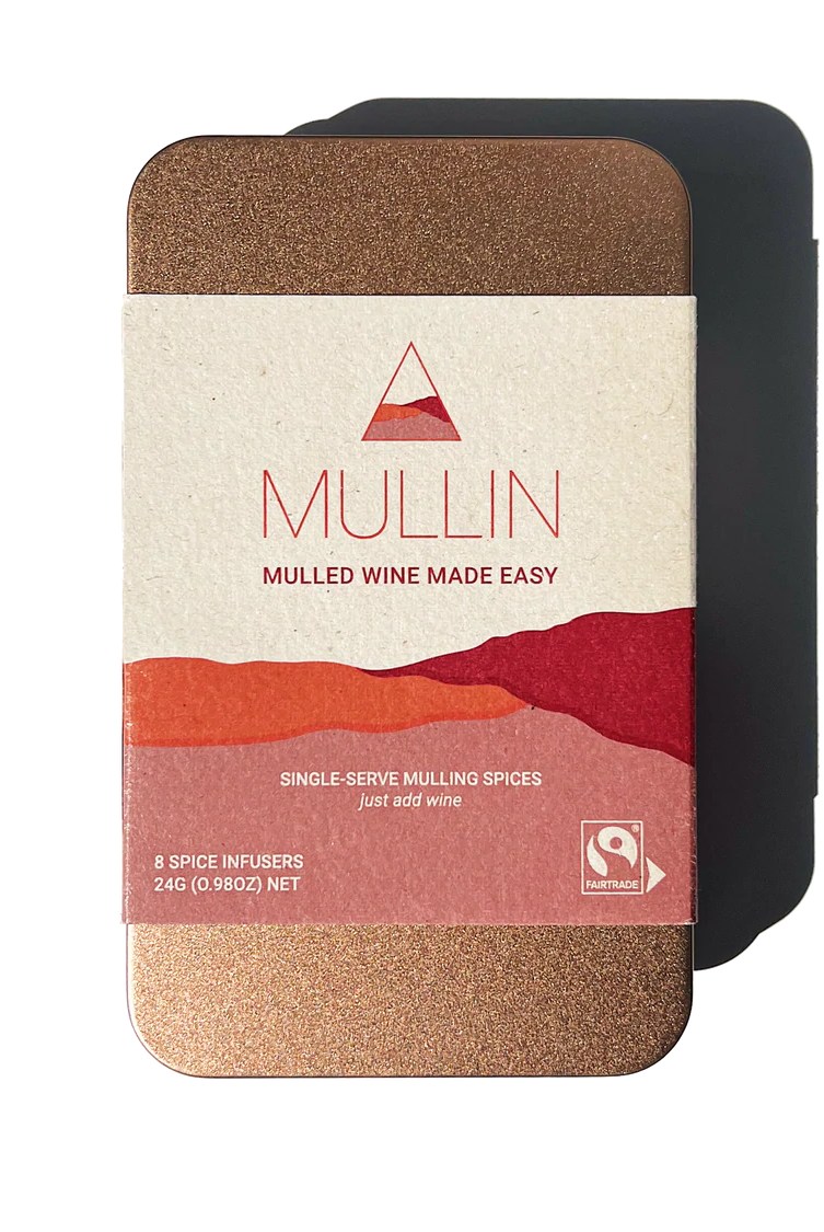 Mullin - Single Serve Mulled Wine Spices - DC Specialty Coffee